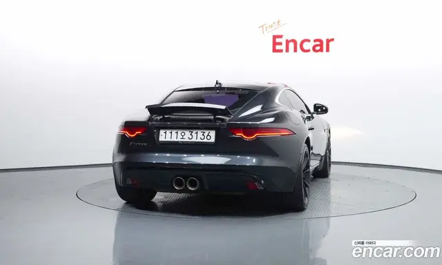 Jaguar F-Type 2014 3.0 автомат (гидро), миниатюра 4 Jaguar F-Type 2014 3.0 автомат (гидро), миниатюра 4