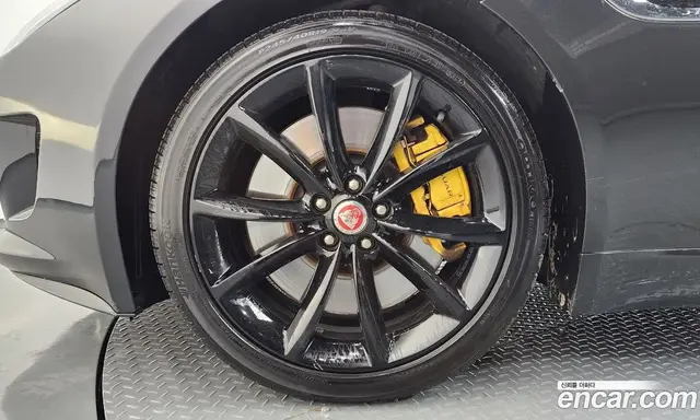 Jaguar F-Type 2014 3.0 автомат (гидро), миниатюра 5 Jaguar F-Type 2014 3.0 автомат (гидро), миниатюра 5