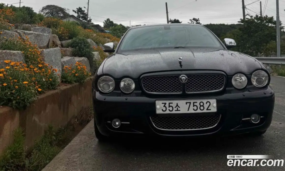 Jaguar XJ 2008 2.7 автомат (гидро), фото 4 Jaguar XJ 2008 2.7 автомат (гидро), фото 4