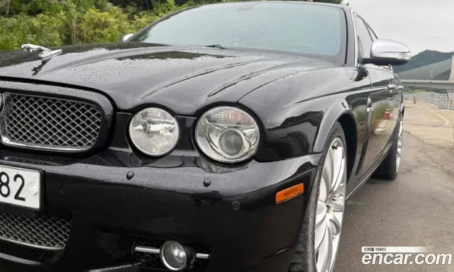 Jaguar XJ 2008 2.7 автомат (гидро), миниатюра 6 Jaguar XJ 2008 2.7 автомат (гидро), миниатюра 6