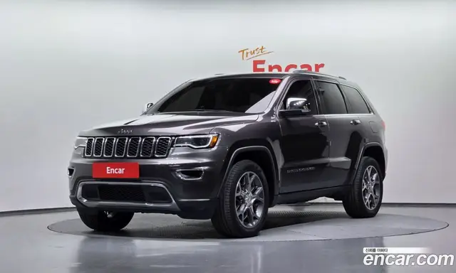 Jeep Cherokee, 2019, 58 759 км