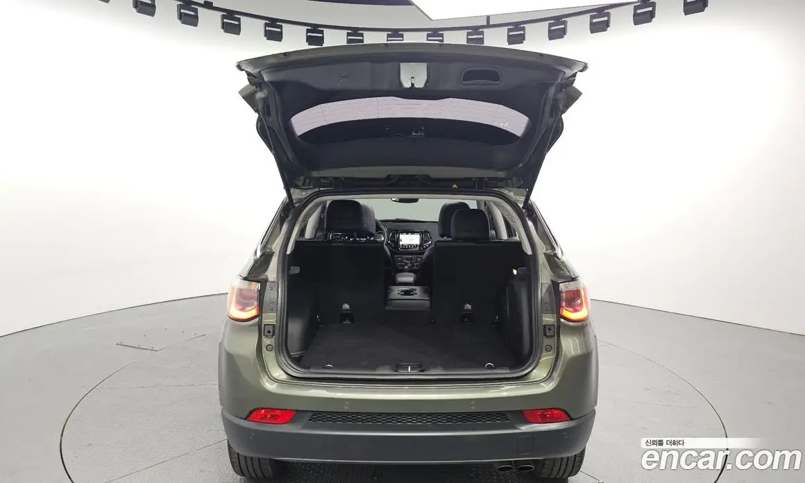 Jeep Compass 2019 2.4 автомат (гидро), фото 20