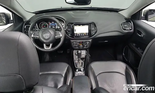 Jeep Compass 2019 2.4 автомат (гидро), миниатюра 7