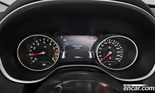 Jeep Compass 2019 2.4 автомат (гидро), миниатюра 8
