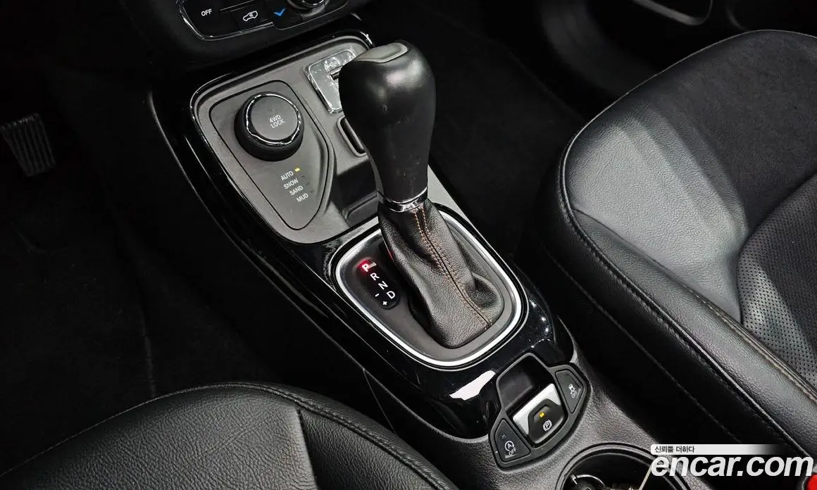 Jeep Compass 2019 2.4 автомат (гидро), фото 9