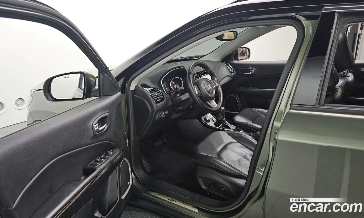 Jeep Compass 2019 2.4 автомат (гидро), фото 10
