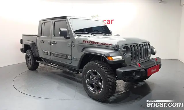Jeep Gladiator, 2022, 10 663 км