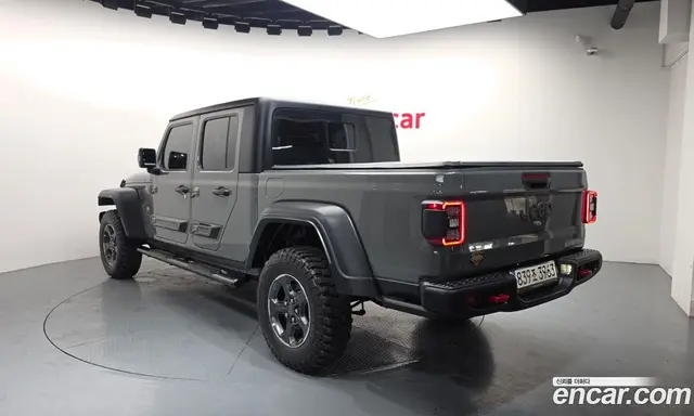 Jeep Gladiator 2022 3.6 автомат (гидро), миниатюра 2