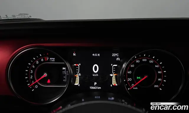 Jeep Gladiator 2022 3.6 автомат (гидро), миниатюра 11