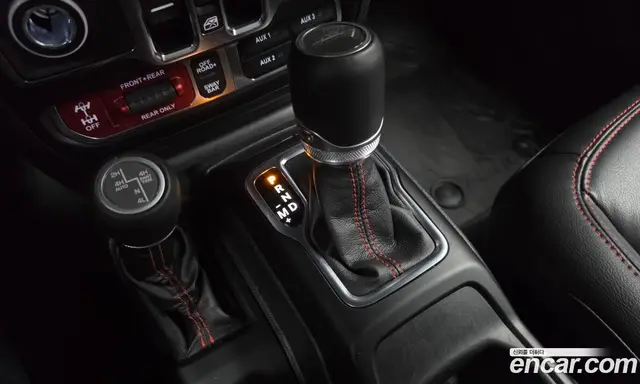 Jeep Gladiator 2022 3.6 автомат (гидро), миниатюра 12