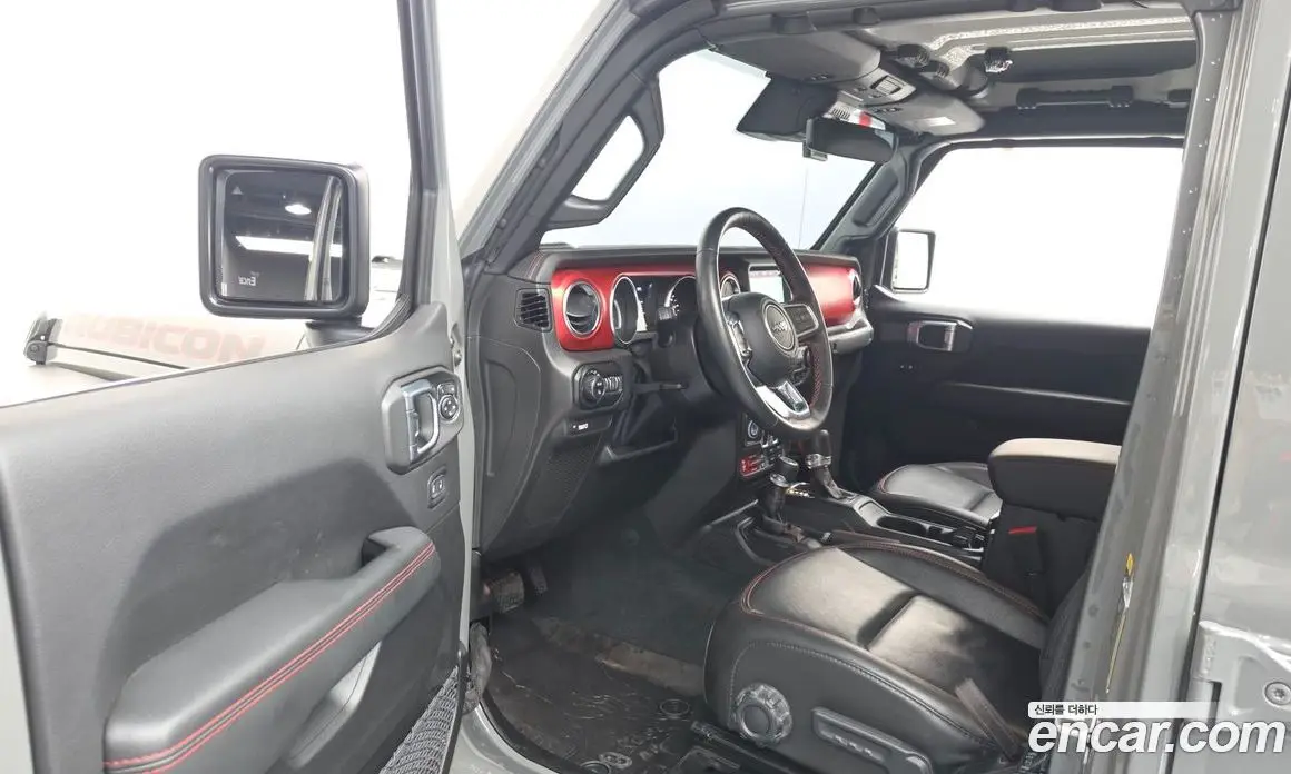 Jeep Gladiator 2022 3.6 автомат (гидро), фото 13