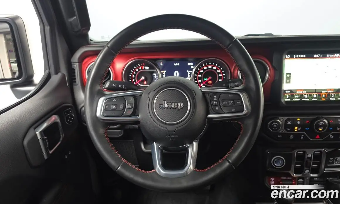 Jeep Gladiator 2022 3.6 автомат (гидро), фото 19