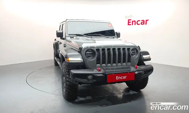 Jeep Gladiator 2022 3.6 автомат (гидро), миниатюра 3
