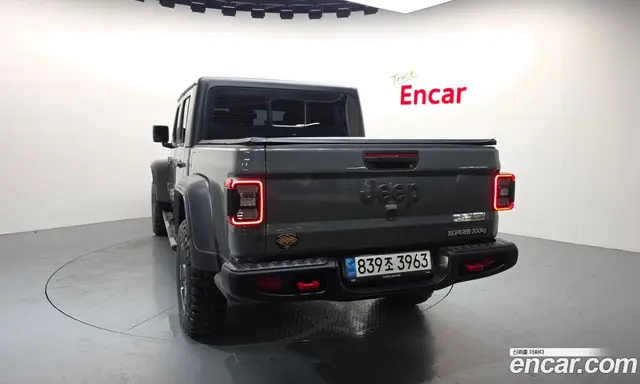 Jeep Gladiator 2022 3.6 автомат (гидро), миниатюра 4