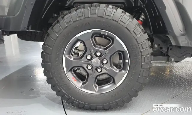 Jeep Gladiator 2022 3.6 автомат (гидро), миниатюра 5