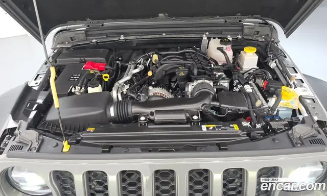 Jeep Gladiator 2022 3.6 автомат (гидро), миниатюра 6