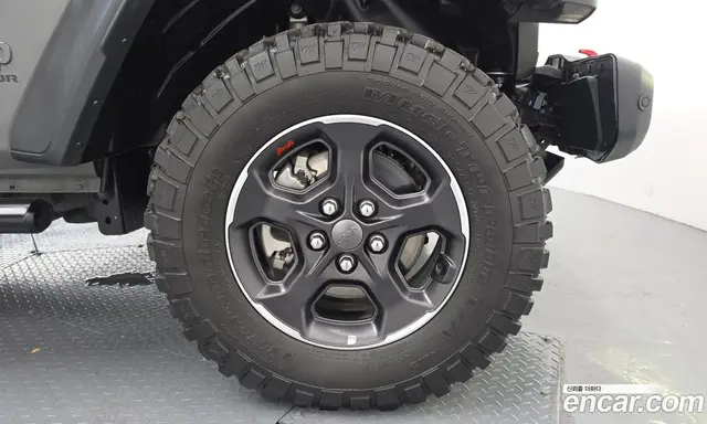 Jeep Gladiator 2022 3.6 автомат (гидро), миниатюра 7