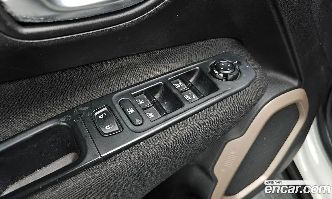 Jeep Renegade 2016 2.0 автомат (гидро), фото 22