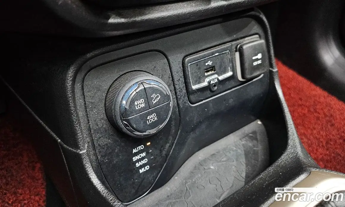 Jeep Renegade 2016 2.0 автомат (гидро), фото 29