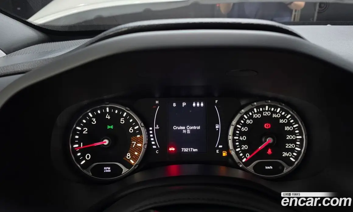 Jeep Renegade 2021 2.4 автомат (гидро), фото 11