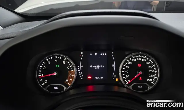 Jeep Renegade 2021 2.4 автомат (гидро), миниатюра 11
