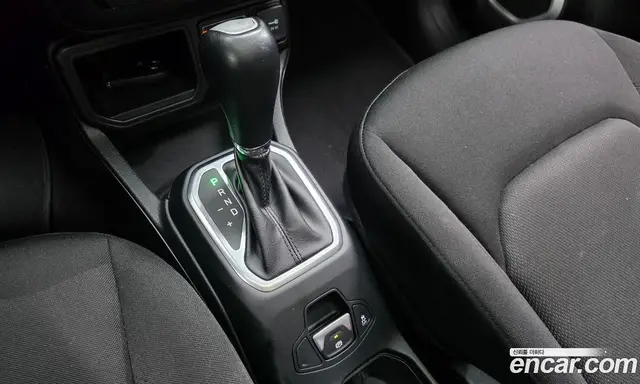 Jeep Renegade 2021 2.4 автомат (гидро), миниатюра 12