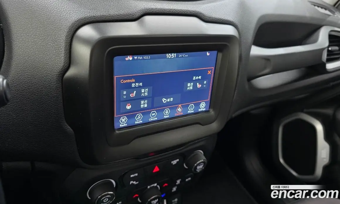 Jeep Renegade 2021 2.4 автомат (гидро), фото 20