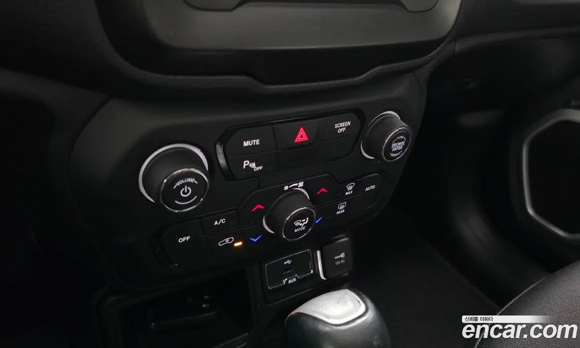 Jeep Renegade 2021 2.4 автомат (гидро), фото 23