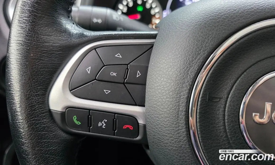 Jeep Renegade 2021 2.4 автомат (гидро), фото 26