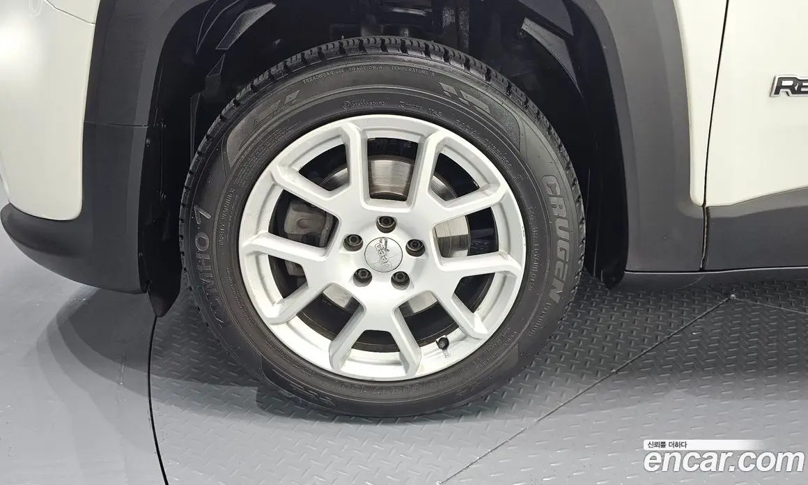 Jeep Renegade 2021 2.4 автомат (гидро), фото 5