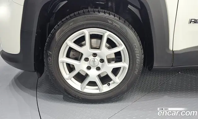 Jeep Renegade 2021 2.4 автомат (гидро), миниатюра 5