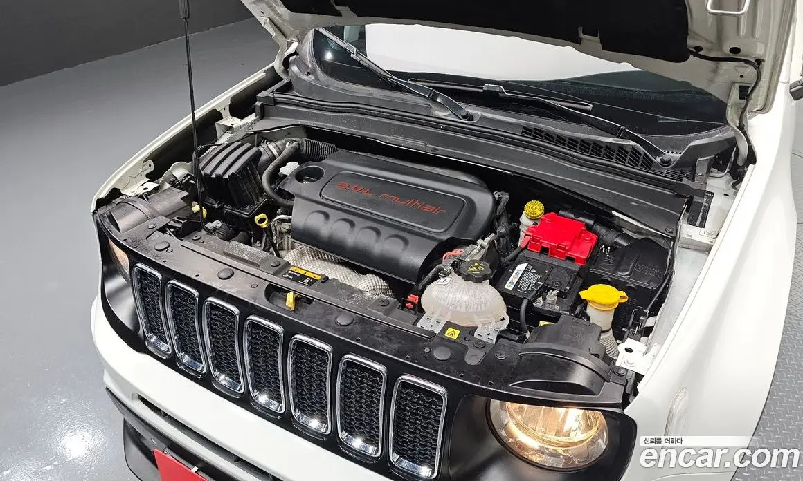 Jeep Renegade 2021 2.4 автомат (гидро), фото 6