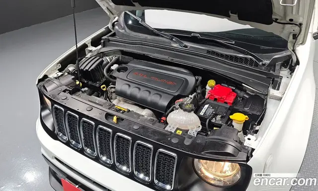 Jeep Renegade 2021 2.4 автомат (гидро), миниатюра 6