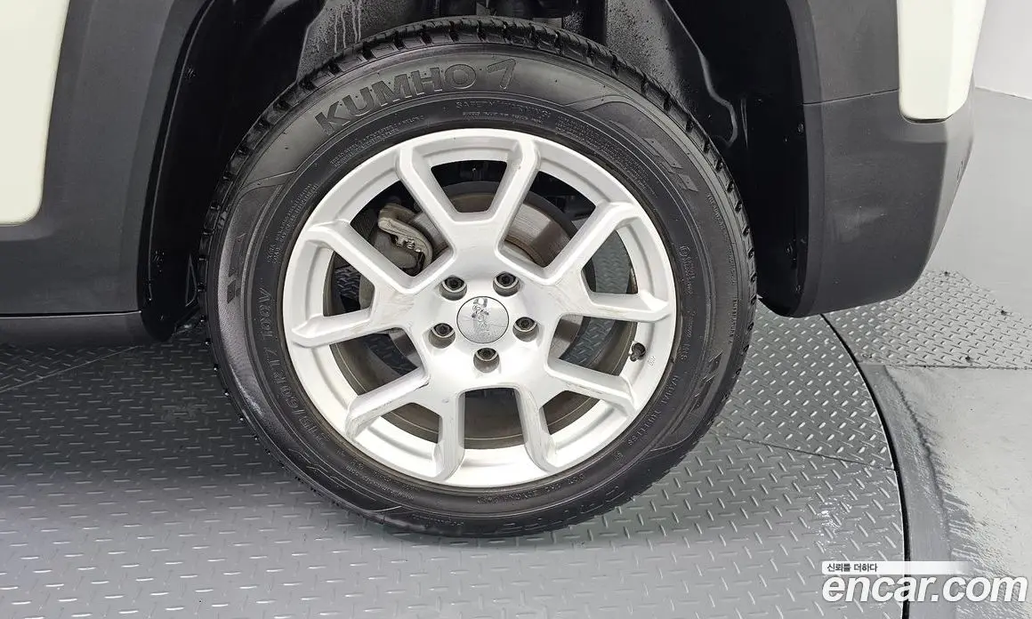 Jeep Renegade 2021 2.4 автомат (гидро), фото 7