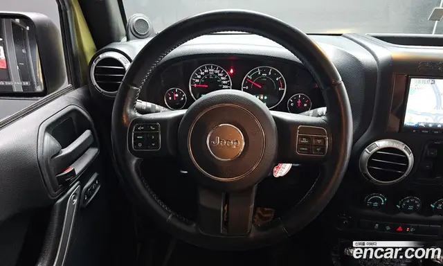 Jeep Wrangler 2013 2.8 автомат (гидро), миниатюра 12