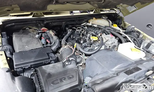 Jeep Wrangler 2013 2.8 автомат (гидро), миниатюра 6