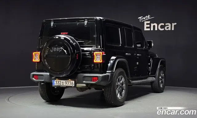 Jeep Wrangler 2021 2.0 автомат (гидро), миниатюра 2 Jeep Wrangler 2021 2.0 автомат (гидро), миниатюра 2