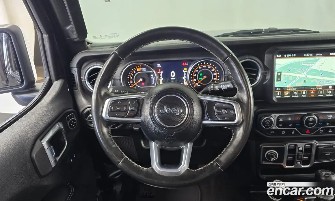 Jeep Wrangler 2021 2.0 автомат (гидро), фото 19 Jeep Wrangler 2021 2.0 автомат (гидро), фото 19