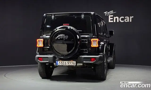 Jeep Wrangler 2021 2.0 автомат (гидро), миниатюра 4 Jeep Wrangler 2021 2.0 автомат (гидро), миниатюра 4
