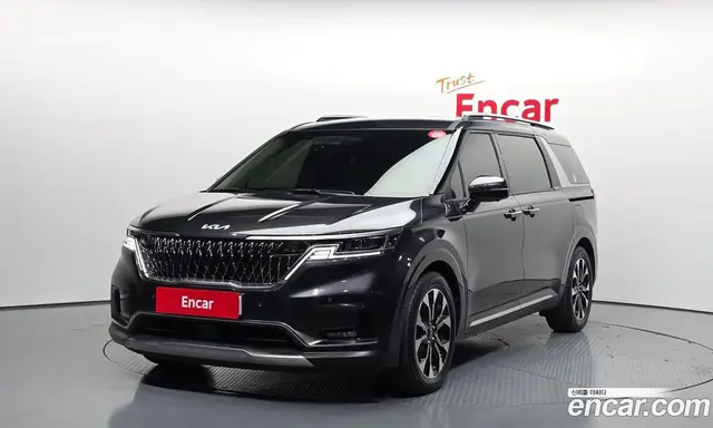 Kia Carnival, 2022, 34 656 км