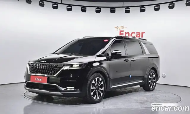 Kia Carnival, 2022, 39 568 км