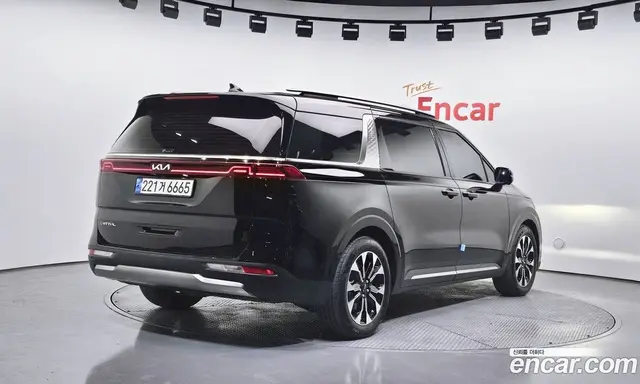 Kia Carnival 2022 2.2 автомат (гидро), миниатюра 2 Kia Carnival 2022 2.2 автомат (гидро), миниатюра 2