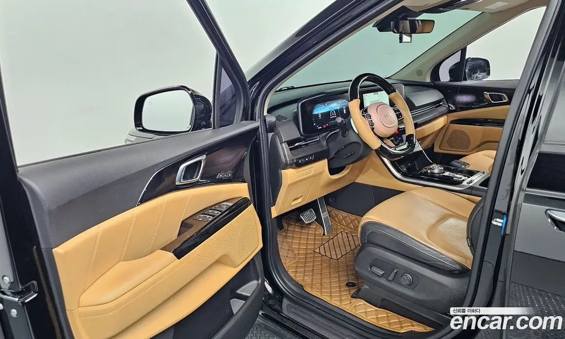 Kia Carnival 2022 2.2 автомат (гидро), фото 13 Kia Carnival 2022 2.2 автомат (гидро), фото 13