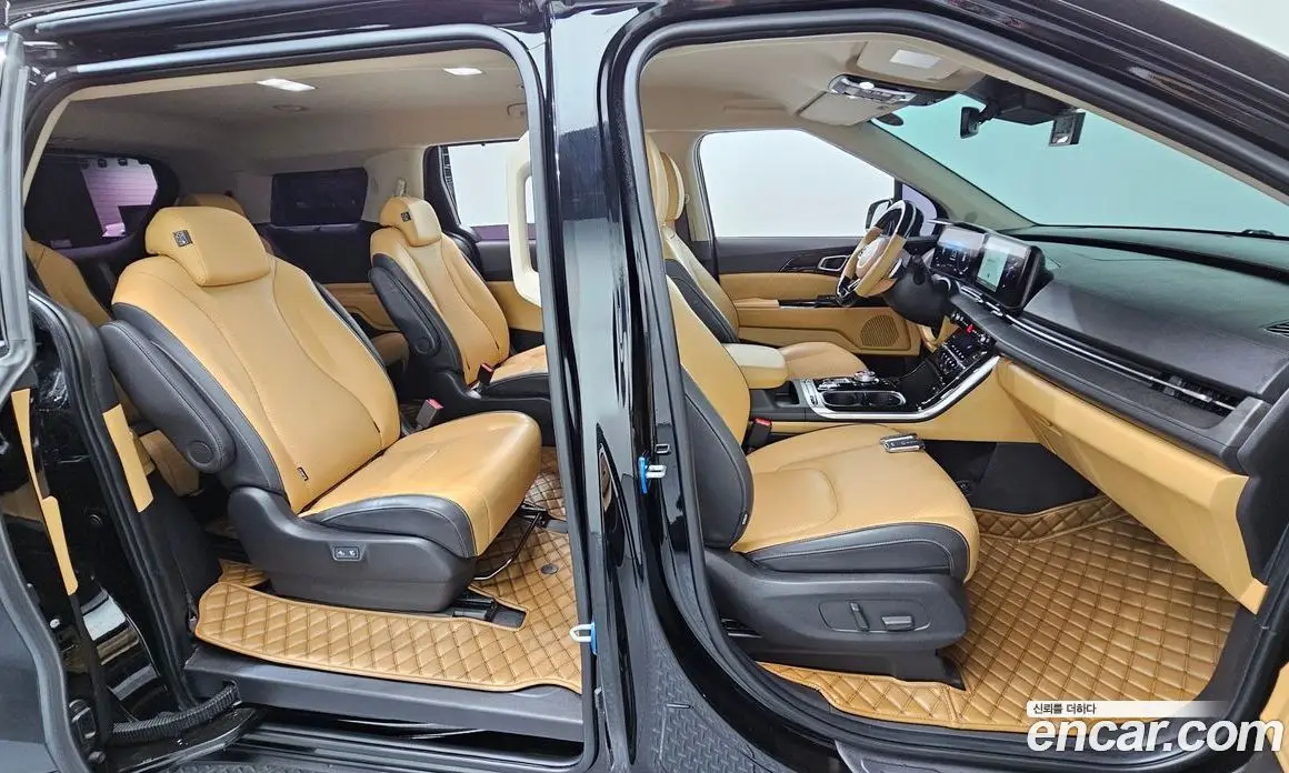 Kia Carnival 2022 2.2 автомат (гидро), фото 16 Kia Carnival 2022 2.2 автомат (гидро), фото 16