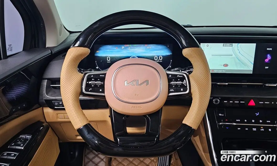 Kia Carnival 2022 2.2 автомат (гидро), фото 19 Kia Carnival 2022 2.2 автомат (гидро), фото 19