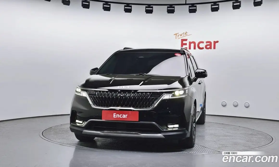 Kia Carnival 2022 2.2 автомат (гидро), фото 3 Kia Carnival 2022 2.2 автомат (гидро), фото 3