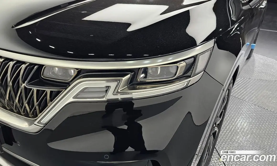 Kia Carnival 2022 2.2 автомат (гидро), фото 8 Kia Carnival 2022 2.2 автомат (гидро), фото 8