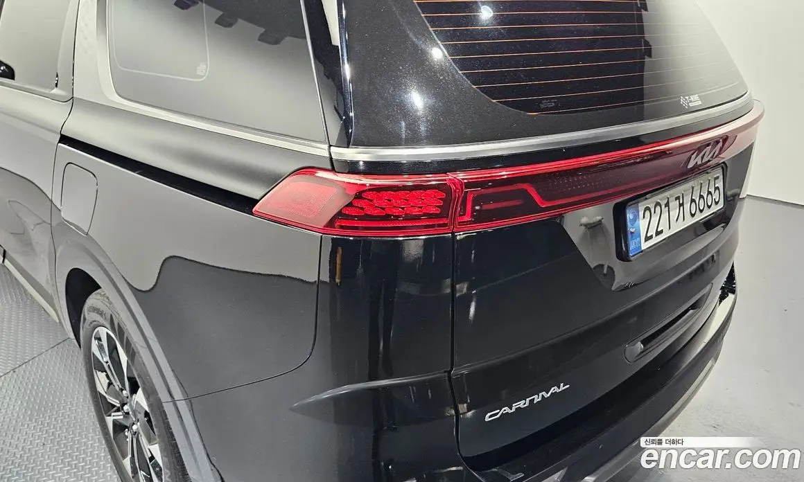 Kia Carnival 2022 2.2 автомат (гидро), фото 9 Kia Carnival 2022 2.2 автомат (гидро), фото 9