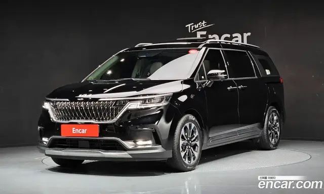 Kia Carnival, 2022, 17 251 км