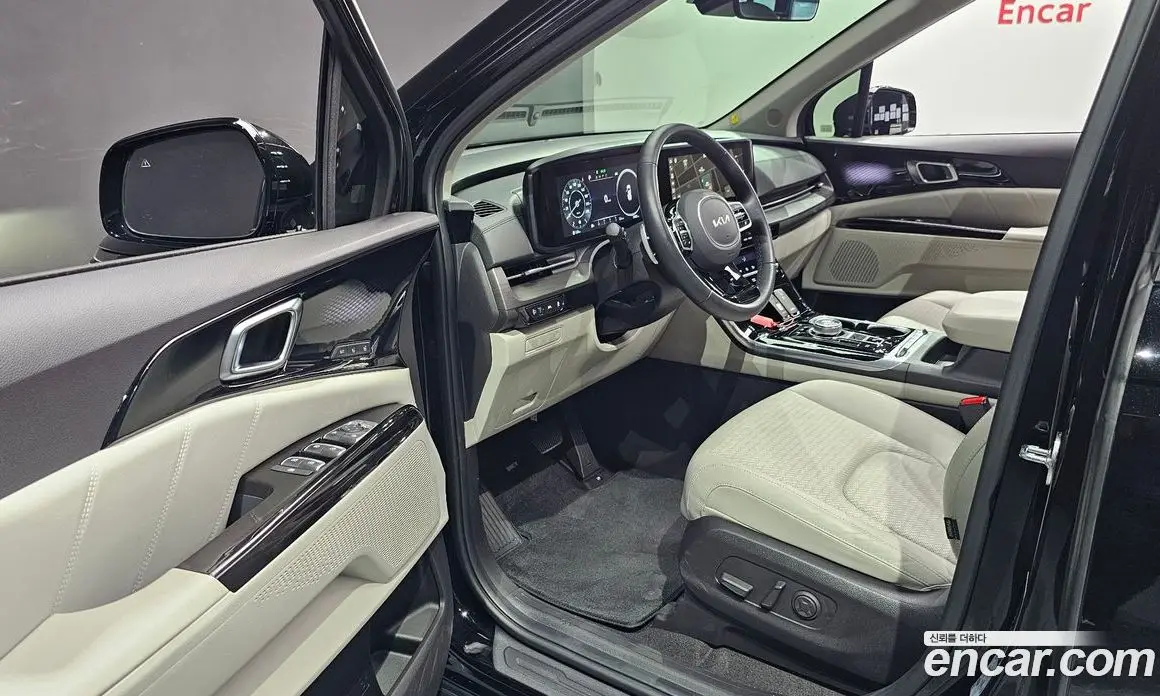 Kia Carnival 2022 3.5 автомат (гидро), фото 13